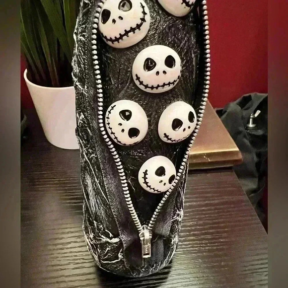 NEW JACK SKELLINGTON - The Nightmare Before Christmas - Halloween Potion ART - Picture 4 of 17